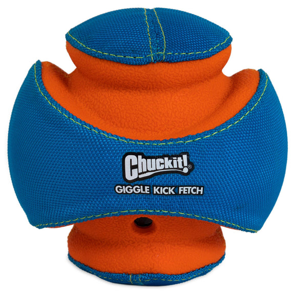 Chuckit! Giggle Kick Fetch Dog Toy (Small)
