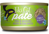 Tiki Cat® Pate Luau Ahi Tuna & Mackerel Pate Wet Cat Food (2.8 oz)