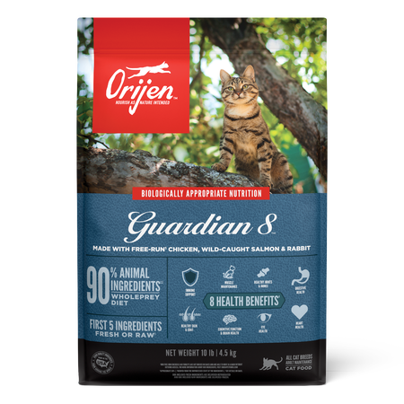 ORIJEN Guardian 8 Dry Cat Food