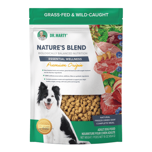 Dr. Marty Nature's Blend Essential Wellness Premium Origin Dr. Marty Nature's Blend Essential Wellness Premium Origin