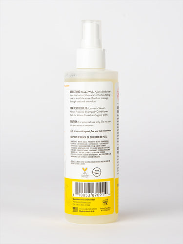 Skout's Honor Cat Probiotic Deodorizer Honeysuckle