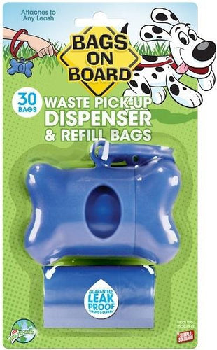 Bags on board leash best sale