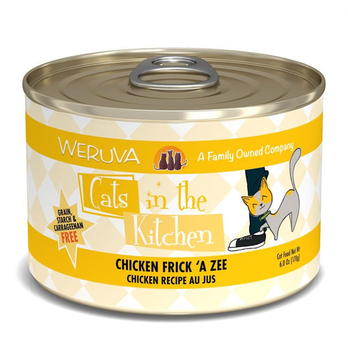 Chewy weruva cat food best sale