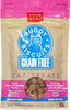 Cloud Star Buddy Biscuits Grain Free Turkey and Cheddar Cat Treats