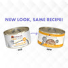 Weruva TRULUXE On The Cat Wok with Chicken and Beef in Pumpkin Soup Canned Cat Food