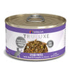 Weruva TRULUXE Steak Frites with Beef and Pumpkin in Gravy Canned Cat Food