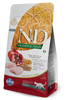 Farmina N&D Natural & Delicious Low Grain Adult Chicken & Pomegranate Dry Cat Food