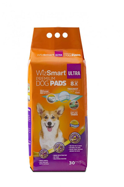 Wizsmart dog fashion pads