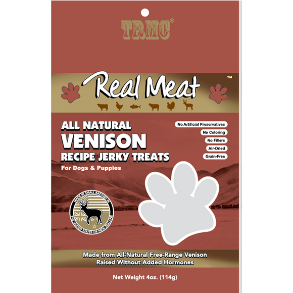 The Real Meat Company Venison Dog Treats