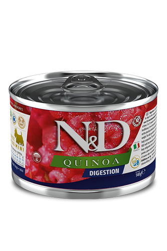 N&d quinoa digestion best sale