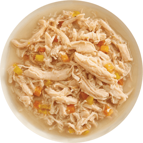 RAWZ Aujou Chicken Breast & Pumpkin Recipe Wet Dog Food