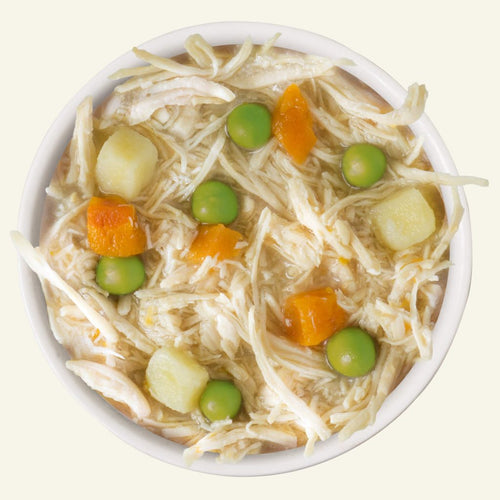 Weruva Grain Free Grandma's Chicken Soup With Chicken & Veggies Canned Dog Food