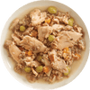 RAWZ Aujou Salmon, Beef & Aku Tuna Recipe Wet Dog Food