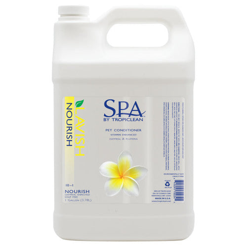 SPA by TropiClean Lavish Nourish Conditioner for Pets