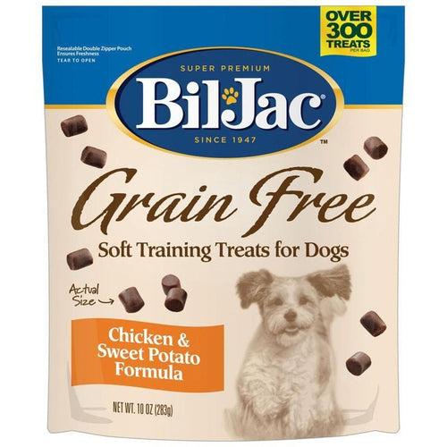 Bil Jac Grain Free Soft Training Treats For Dogs Sarasota FL