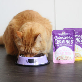 Stella & Chewy's Carnivore Cravings Chicken & Chicken Liver Recipe Wet Cat Food